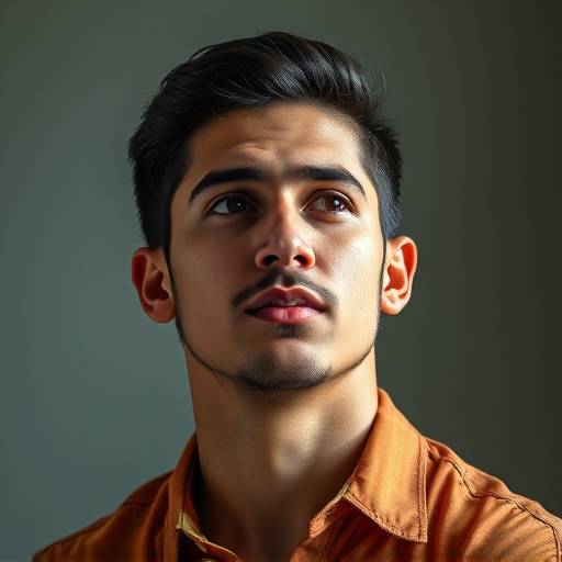 Foto de Carlos Gómez, Licenciado en Arte Dramático y especialista en lenguaje corporal.